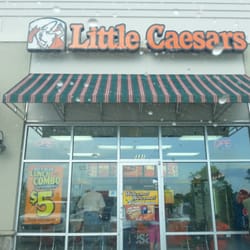 Little Caesars Pizza