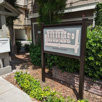 Fastsigns - Outdoor wayfinding sign - Printing Services Near Me - San Ramon, California