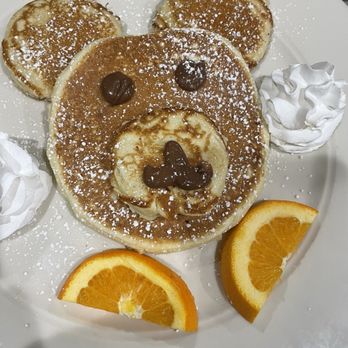 Los Jarritos - Teddy bear pancake - Mexican Near Me - LaSalle, Illinois Los Jarritos - Teddy bear pancake - Mexican Near Me - LaSalle, Illinois