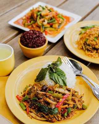 Kati Vegan Thai by null