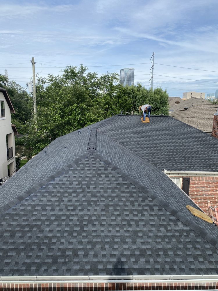 Slide of Houston Roofing & Gutters
