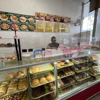 Fresh Donuts - Inside - Donuts Near Me - San Bernardino, California