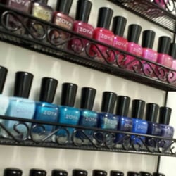 Indigo Nail Creations - Large selection of beautiful colors!