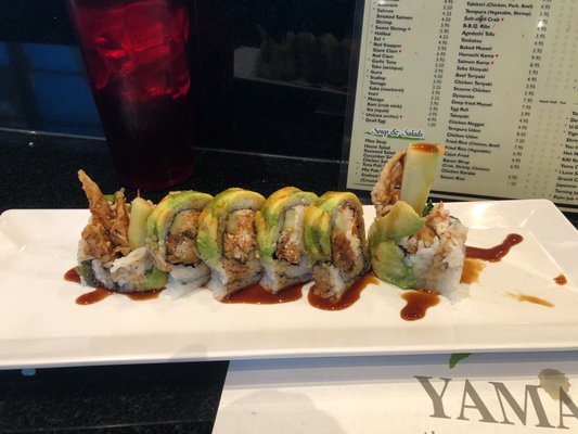 Yama Sushi The Strip by null