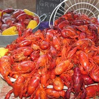 The Crawfish Stop - a pile of crawfish - Seafood Near Me - Lake Charles, Louisiana The Crawfish Stop - a pile of crawfish - Seafood Near Me - Lake Charles, Louisiana
