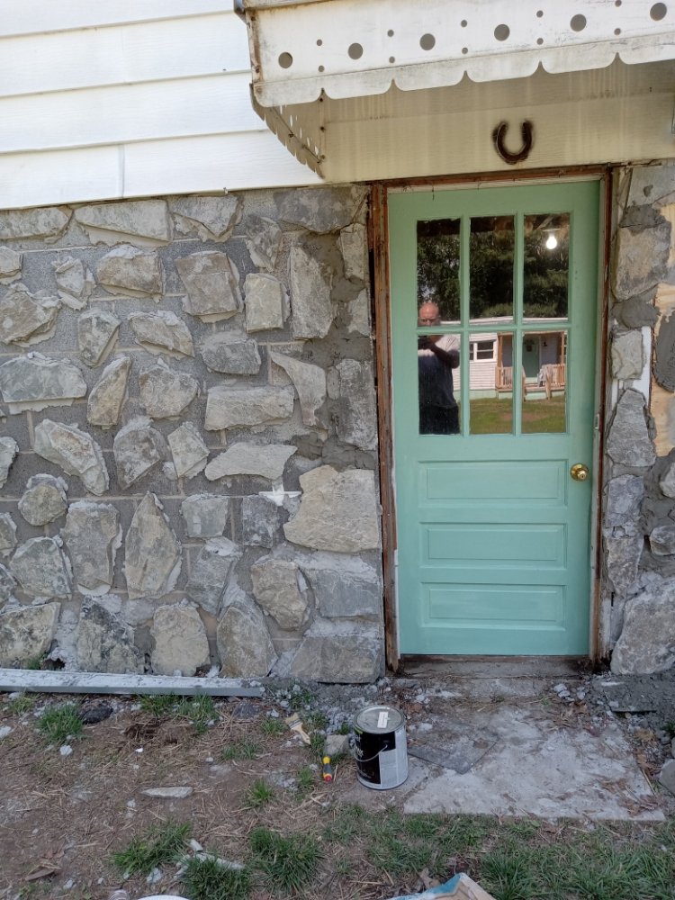 Slide of Cox home improvement