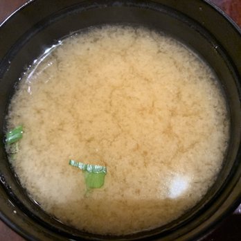 Koromo - Miso soup - Japanese Near Me - Aiea, Hawaii
