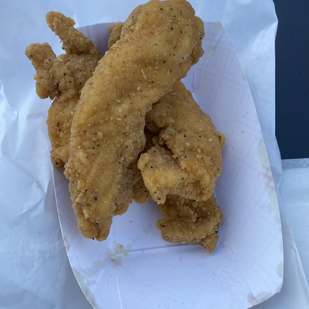 K-R Drive Inn - Chicken strips - Burgers Near Me - Oakland, Oregon