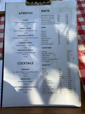 Grotto San Rocco by null