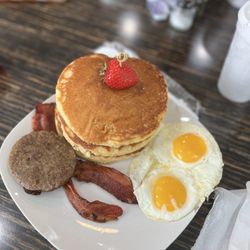 Memphis Toast - Chef Breakfast