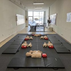 Palm Over Palm First Aid & CRP Corp.