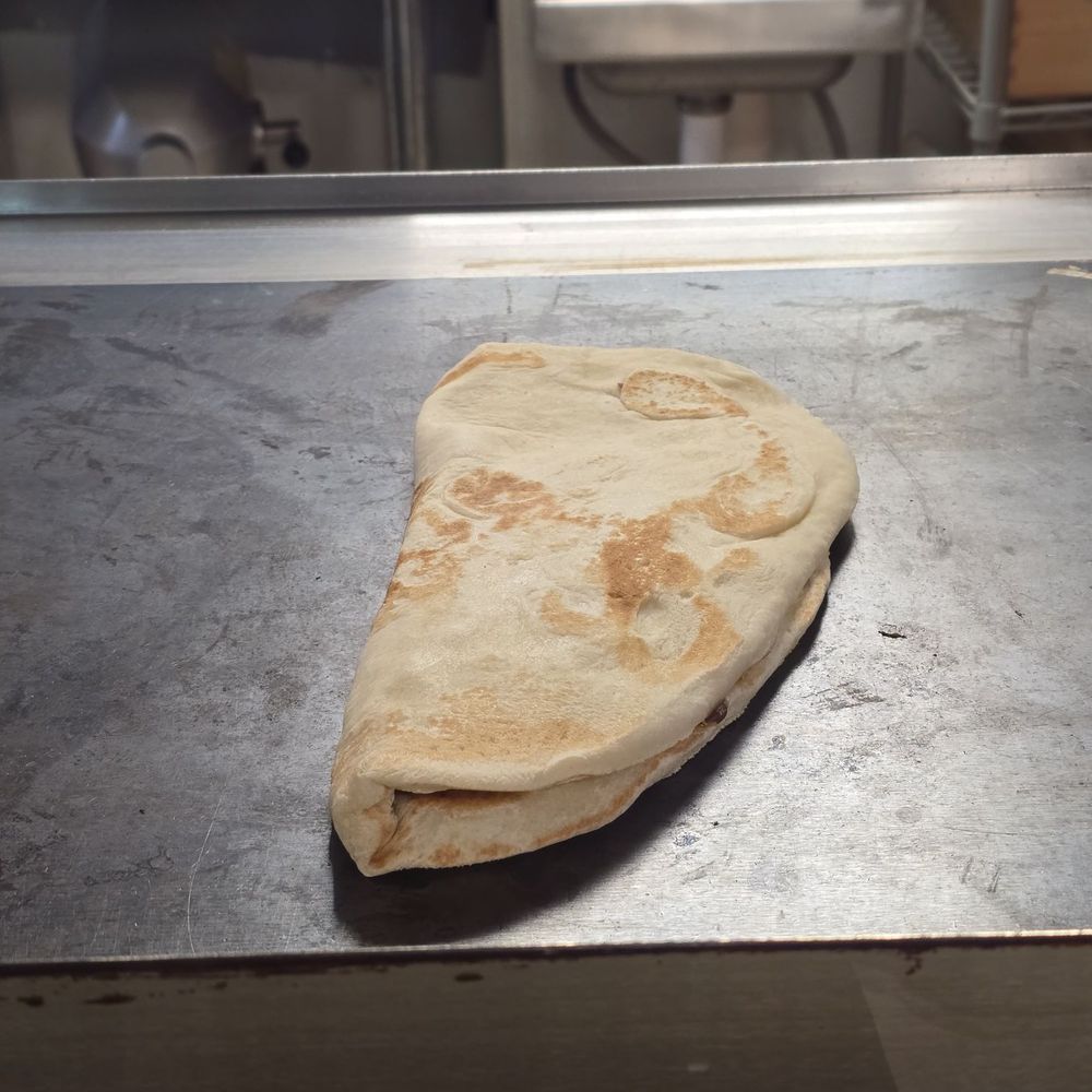 La Piadina - Making piadina - Italian Near Me - Fort Collins, Colorado