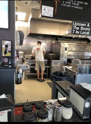 Brothers Of New York Pizza by null