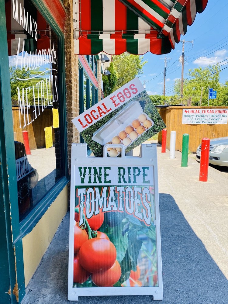 Jimmy's Food Store