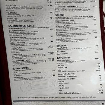 Sawyer & Co - Menu - Diners Near Me - Austin, Texas Sawyer & Co - Menu - Diners Near Me - Austin, Texas