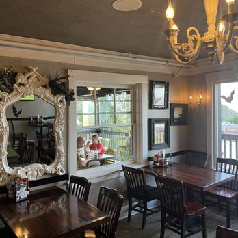 Haunted Hamburger - Burgers Near Me - Jerome, Arizona