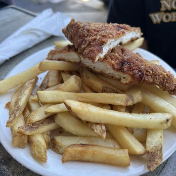Aloha Stacks - Kids chicken strips - Pancakes Near Me - El Monte, California