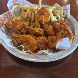 Buffalo Shrimp