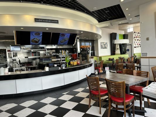 Vineyard cafe by null