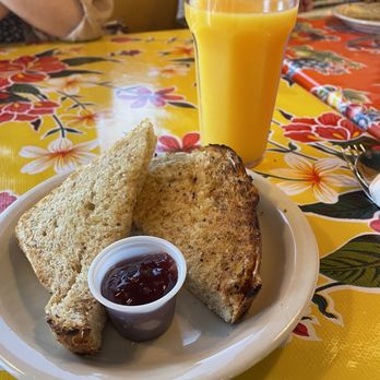 Sunny's Diner Nyberg - Toast and Orange Juice - Breakfast & Brunch Near Me - Tualatin, Oregon Sunny's Diner Nyberg - Toast and Orange Juice - Breakfast & Brunch Near Me - Tualatin, Oregon