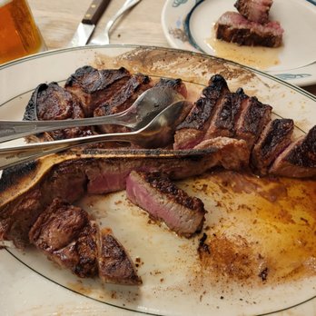 Peter Luger - Steak for Two - Steakhouses Near Me - Brooklyn, New York