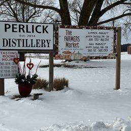 The farm and tasting room
