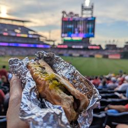 user provided Citizens Bank Park photo