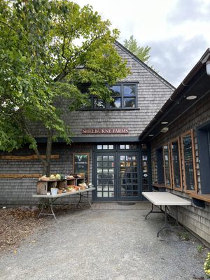 Shelburne Farms by null