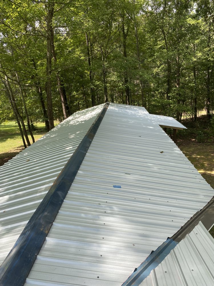 Slide of Polks Carpentry