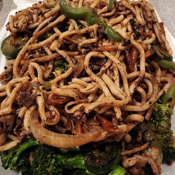 Mongolian Barbeque - Burnt Mongolian... - Mongolian Near Me - Claremont, California