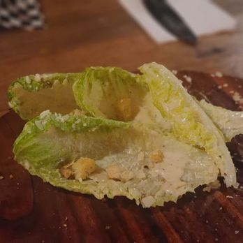 Rio Nido Lodge - Cesaer salad (after we almost finished it) - Hotels Near Me - Guerneville, California Rio Nido Lodge - Cesaer salad (after we almost finished it) - Hotels Near Me - Guerneville, California