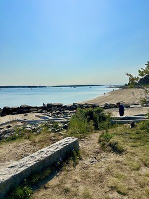 East End Beach by null