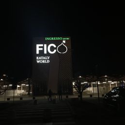 The front entrance!