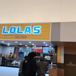 Lola's Tex-Mex Restaurant - Newly opened in the Rockaway Mall Food Court!!