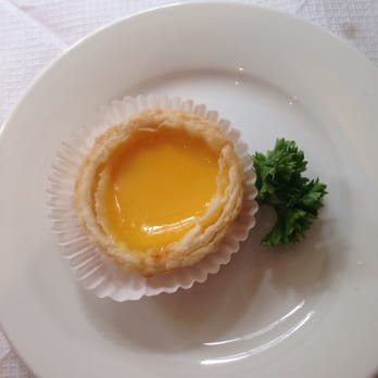Wan Chai Corner - Egg tart - Chinese Near Me - London, XGL
