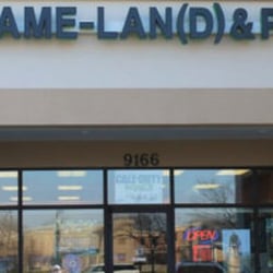 GameLANd & PCs