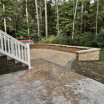 Oak Valley Custom Hardscape - Patio - Landscaping Near Me - Mechanicsville, Virginia Oak Valley Custom Hardscape - Patio - Landscaping Near Me - Mechanicsville, Virginia
