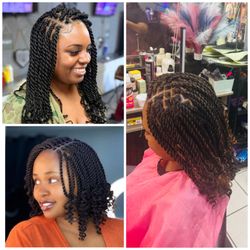 Heavenly Bless Hair Braiding