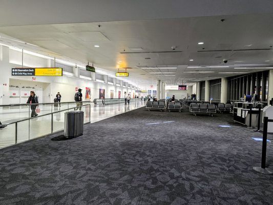 Baltimore/Washington International Thurgood Marshall Airport (BWI) by null