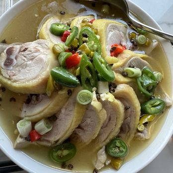 Wheat - Chicken Dish - Noodles Near Me - Durham, North Carolina