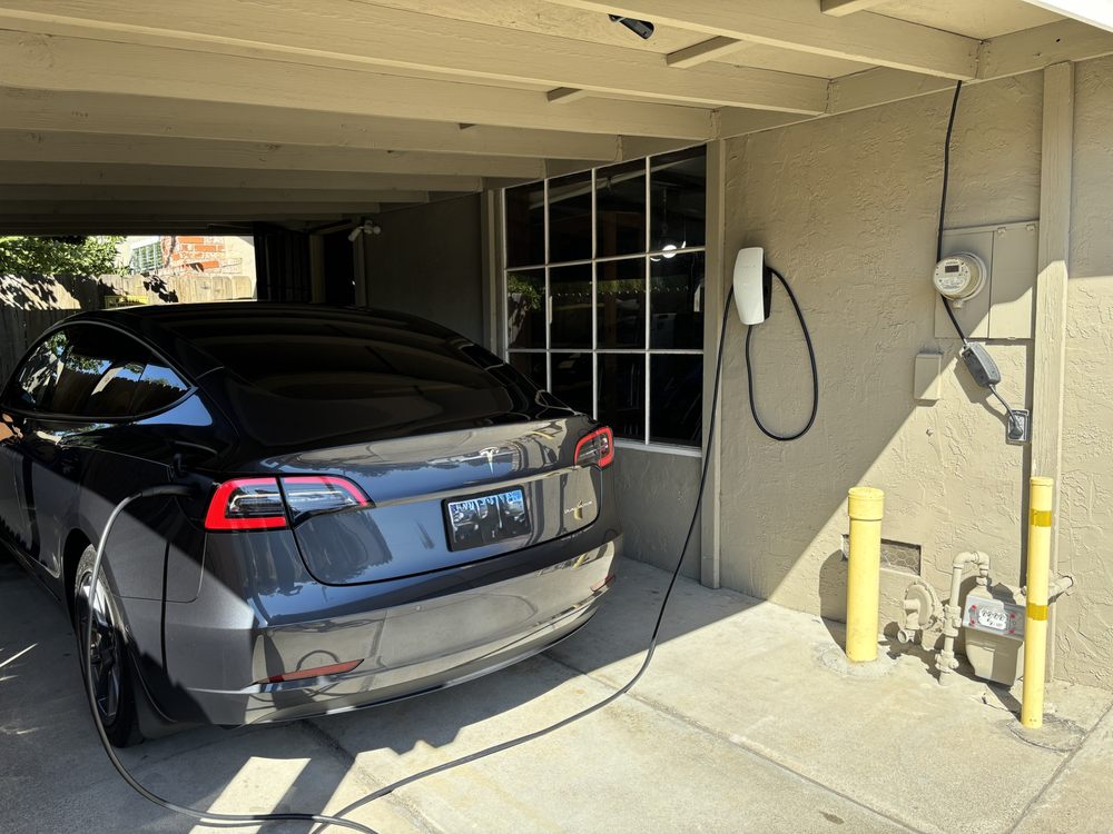 Slide of EVCIS- EV Charger Installation Solutions