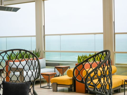 Offshore 9 Rooftop Lounge by null