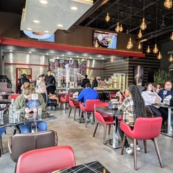 Melt N Dip - Dining Room at Melt n Dip Fishers