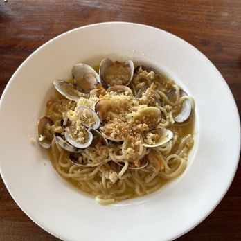 Catania - Spaghetti & Clams - Pizza Near Me - San Diego, California Catania - Spaghetti & Clams - Pizza Near Me - San Diego, California