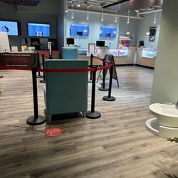 Fine Fettle Dispensary - Newington - Inside