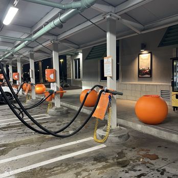 Quick Quack Car Wash - Many vaccum stations with bright lights! - Car Wash Near Me - Mira Loma, California Quick Quack Car Wash - Many vaccum stations with bright lights! - Car Wash Near Me - Mira Loma, California