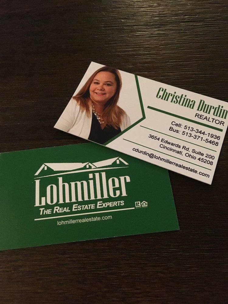 CHRISTINA DURDIN LOHMILLER REAL ESTATE Updated July 2024 3654