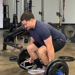Our Personal Training services are designed to help individuals of all ages and fitness levels move better, get stronger, & live healthier.