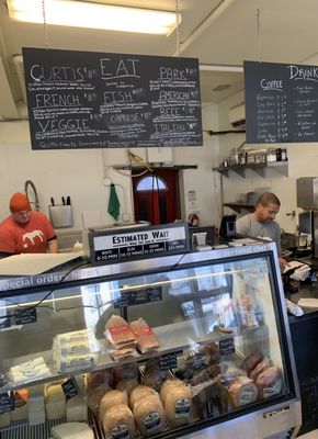 Curtis Park Delicatessen by null