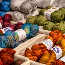 Alpaca by Design - Did you know we sell high quality Alpaca Yarn?